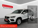 Seat Ateca 1.5 TSI DSG Road Edition LED NAVI KAMERA P - Seat Ateca mit Benzin-Antrieb: Road Edition