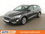 Ford Focus 2.0 TDCi EcoBlue Titanium Aut.*NAV*ACC*PDC - Ford Focus mit Diesel-Antrieb: Automatik