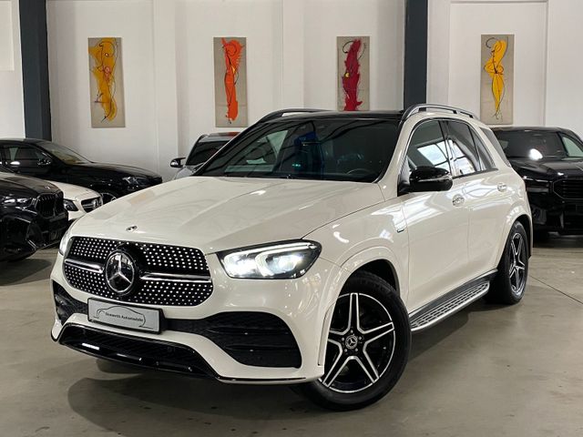 Mercedes-Benz GLE 350 e AMG/Pano/MultiBeam/360/DIS/HUD/Night/