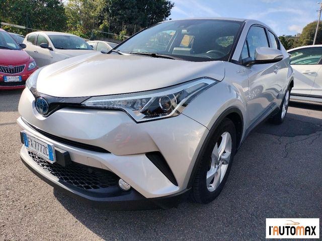 Toyota TOYOTA - C-HR 1.8h Business 2wd e-cvt