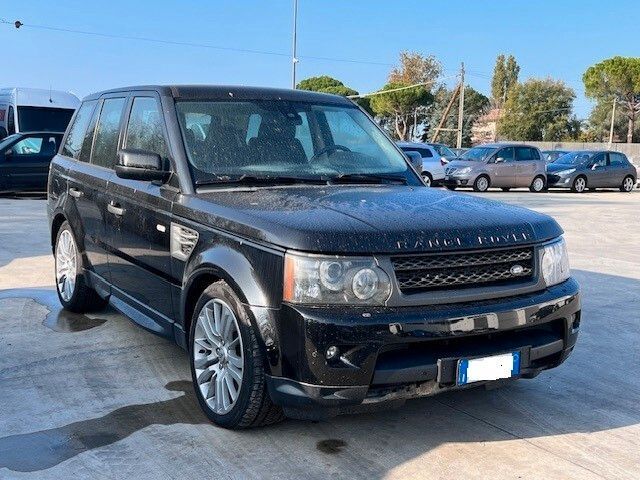 Land Rover Range Rover Sport 3.0 TDV6 HSE - MOTO