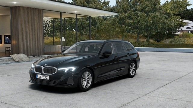 BMW 318i Touring