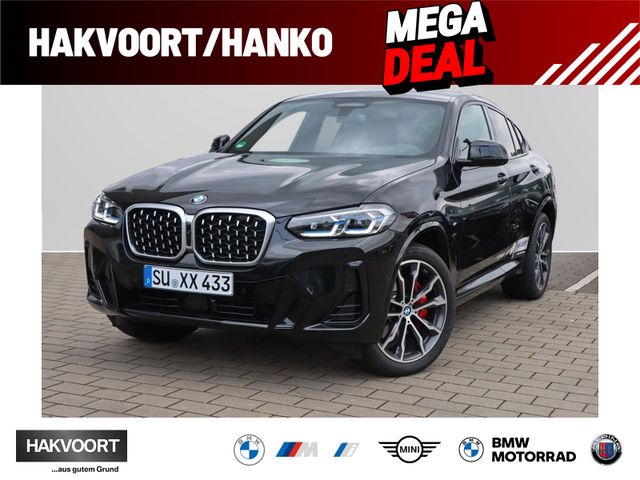 BMW X4 xDrive20d "Mega Deal" UPE 81.560€