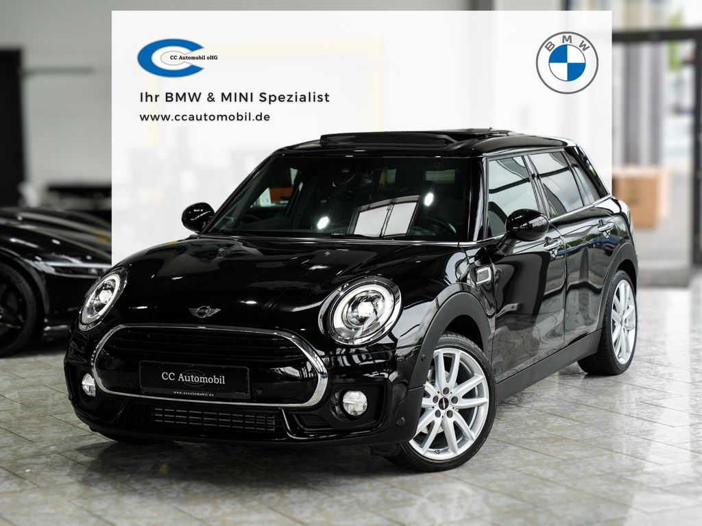 Image of MINI Cooper Clubman