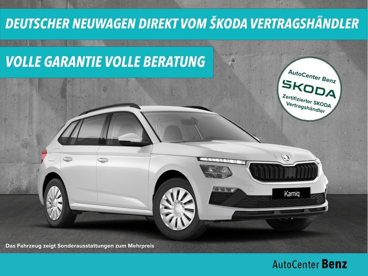 Skoda KAMIQ 1.0 TSI DSG ESSENCE *KLIMA*DIGITALCOCKPIT*