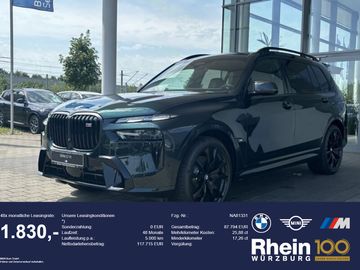 BMW X7 M60i xDr. *Individ. Lackierung* 21% Nachlass