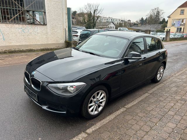 BMW 116 Baureihe 1 Lim. 5-trg. 116 i