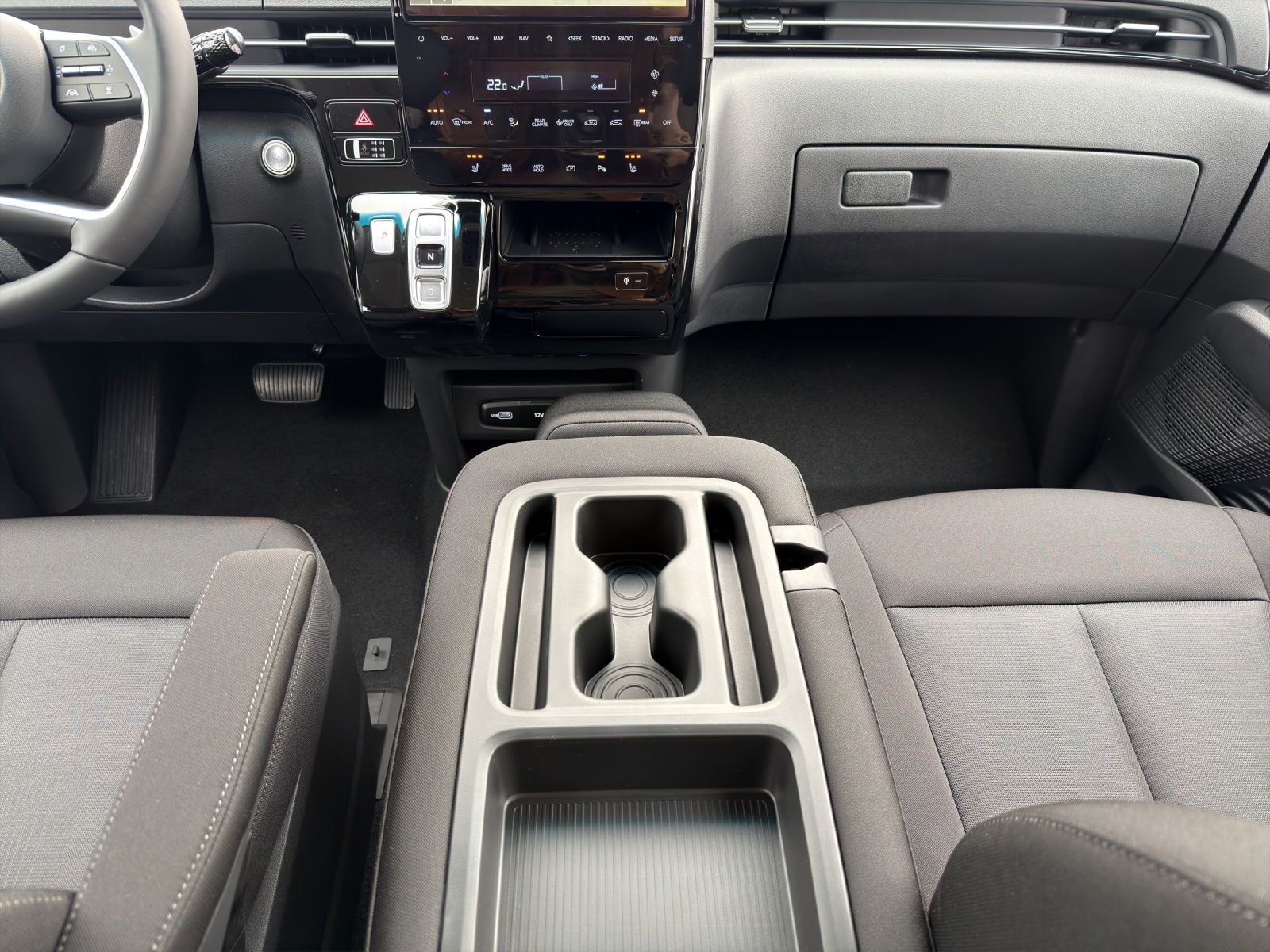 Hyundai STARIA - Bild 12