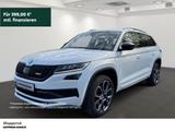 Skoda Kodiaq RS 4M DSG NAVI STHZ PANO DCC KAM SHZ LM - Skoda Kodiaq: RS