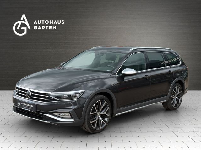 VW Passat Alltrack 2.0 TDI DSG 4Motion LED Pano ACC