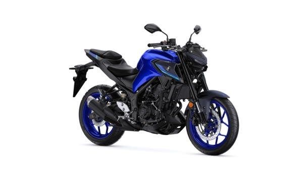 Yamaha MT-03 Tageszulassung