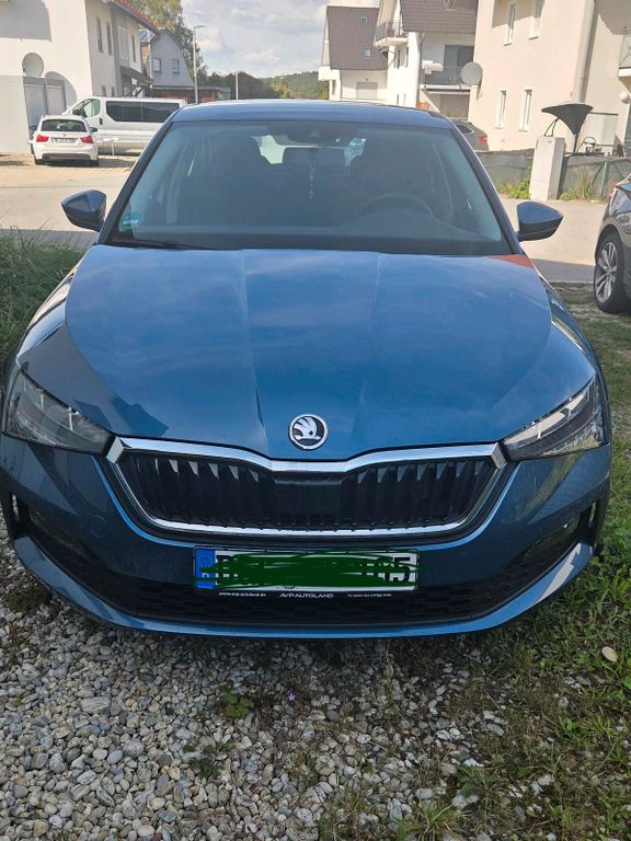 Image of Skoda Scala