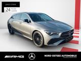 Mercedes-Benz CLA 200 SB AMG MBUX NIGHT KLIMA NAVI - Mercedes-Benz CLA 200 Shooting Brake Jahreswagen