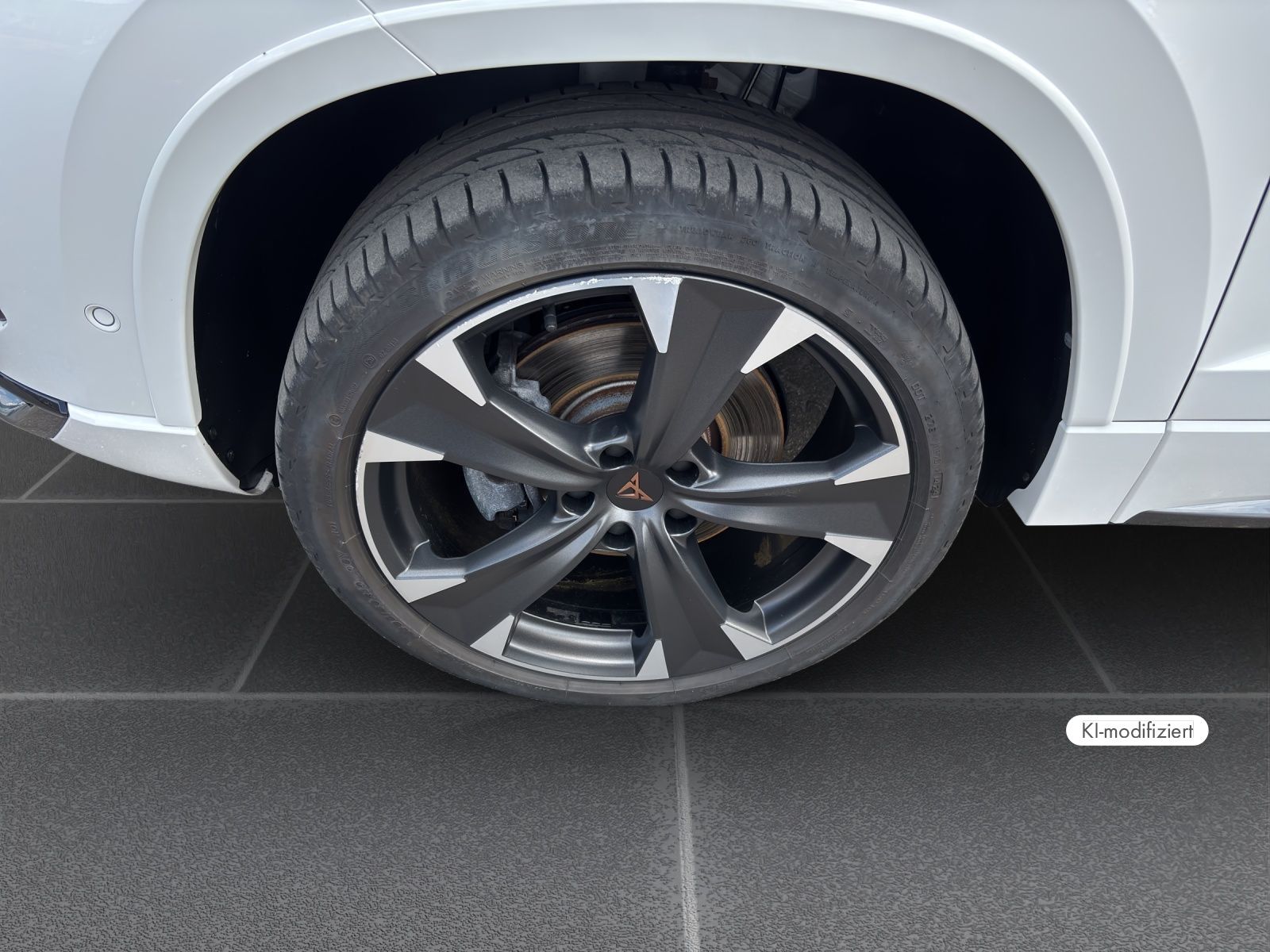 Cupra Ateca - Bild 8