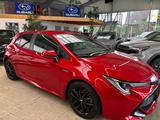 Toyota Corolla Hybrid Club - Toyota Corolla mit Hybrid-Antrieb: mit Klimaanlage