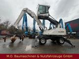 Fuchs Terex MHL 320 / Polyp/ Liftkabine/ - Fuchs Mhl