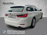 BMW 318 i Touring AHK Navi LED PA Sportsitze SHZ - BMW 3er Reihe