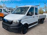 MAN TGE 3.140 L3 Doka/ HA/ 7 Sitze/ Standhzg./ AHK - MAN Doka