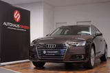 Audi A4 3.0 TDI Avant design quattro|MATRIX|NAVI|ACC - Audi mit Diesel-Antrieb: Leder, mit Navigationssystem, Kombi, 0