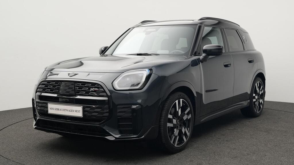 MINI John Cooper Works Trim