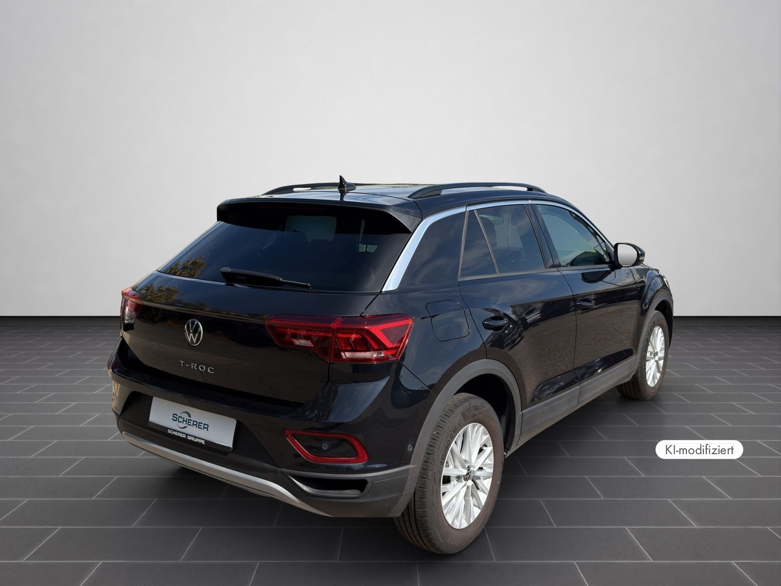 Volkswagen T-Roc - Bild 3