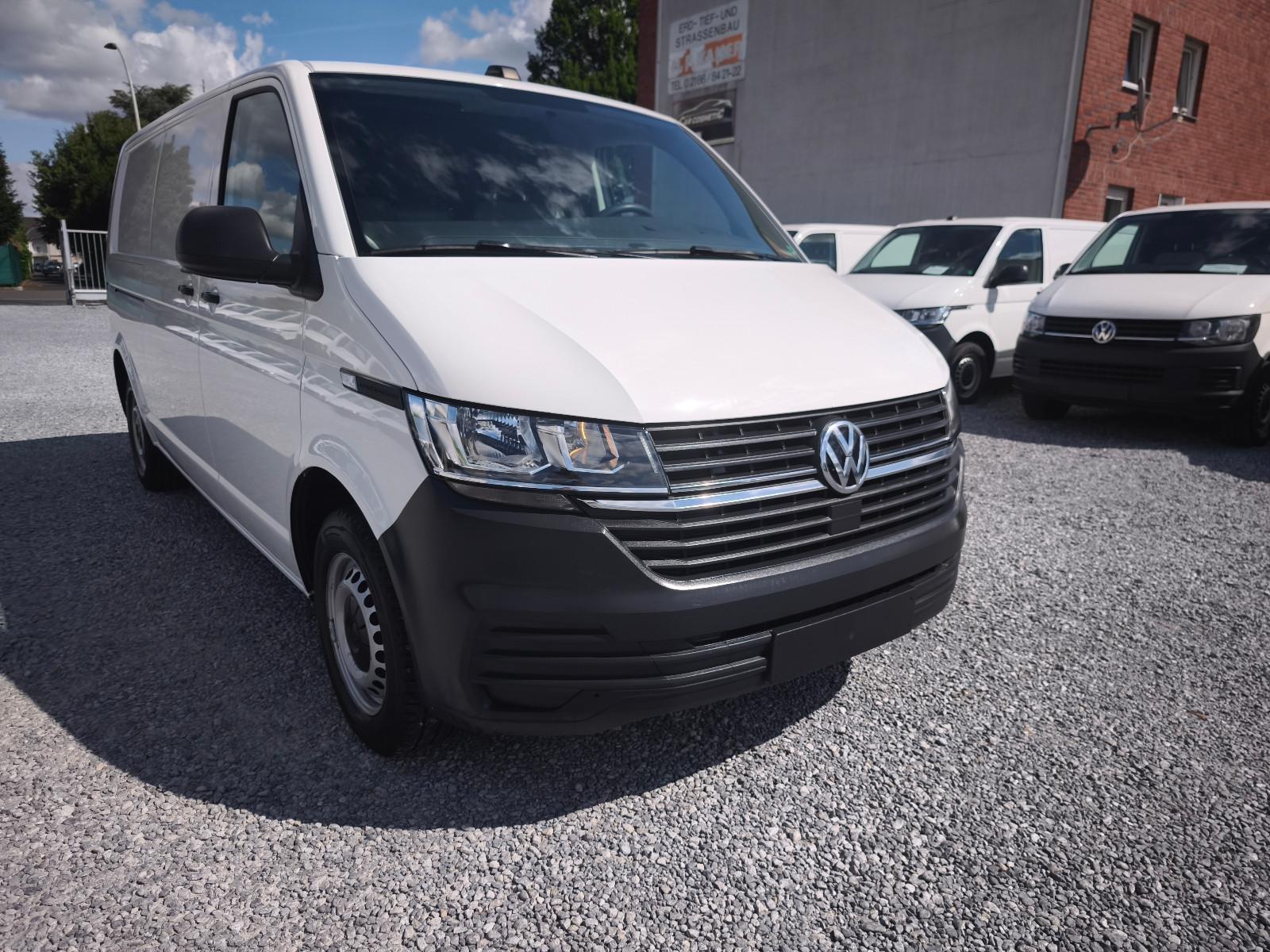Volkswagen T6.1 2.0 DPF lang 81kW Klima Kamera