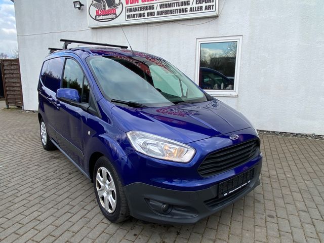 Ford Transit Courier Trend 1.0 EcoBoost KLIMA/ Kasten