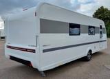 Adria 663 HT wie neu KLIMA Fahrradträger Soundsyst etc - Adria Wohnwagen