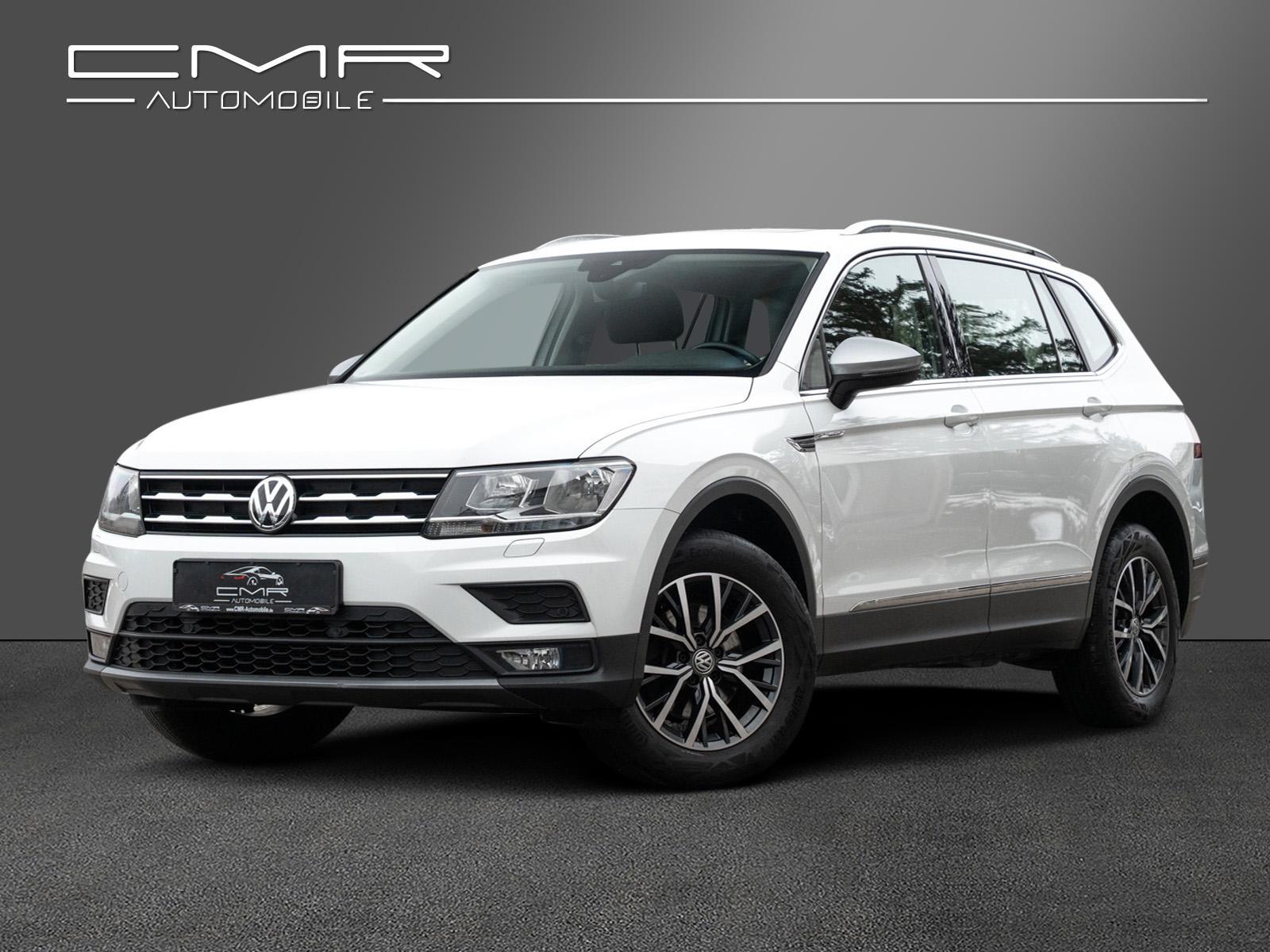 Volkswagen Tiguan Allspace Comfortline PANO ACC Winter-Pak.