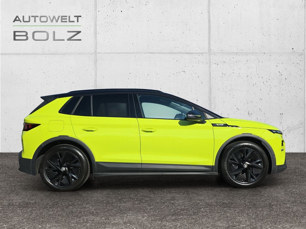 Skoda Elroq - Bild 9