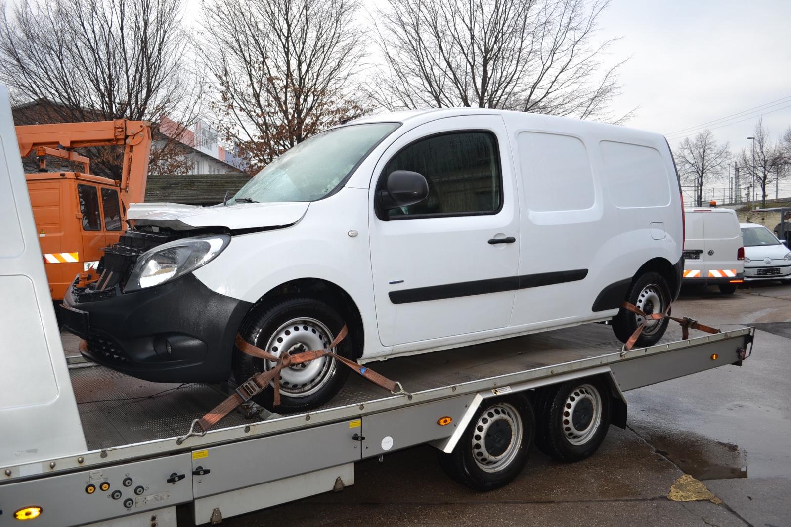 Mercedes-Benz Citan Kasten 109 CDI extralang