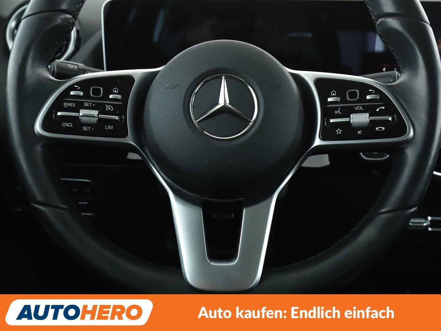 Mercedes-Benz GLA 200 Progressive Aut.*LED*NAVI*TEMPO*CAM*PDC*
