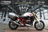 BMW R 1200 R 1Hd. Pakete Koffer *Finanz. möglich - gebrauchte Motorräder in Aachen
