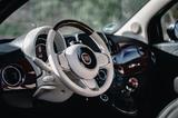 Fiat 500C 0.9 Cabrio Riva: Beats, Xenon, Mahagoni TOP - Fiat 500C: Leder