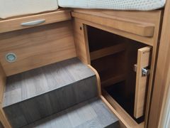 Adria Matrix All In 670 SL, Luftfederung, Sat, TV,