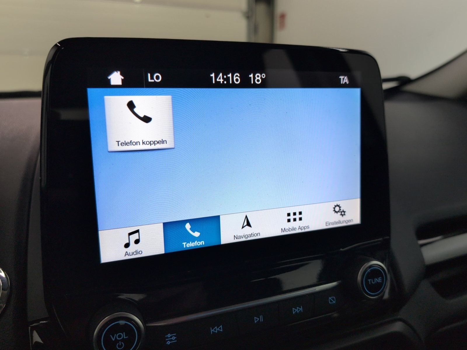 FORD EcoSport 1.0 EcoBoost Titanium Navi Allwetter – Bild 23