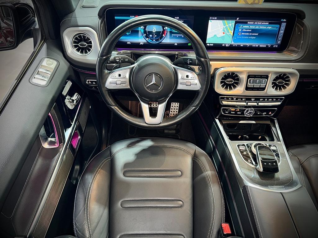 Mercedes-Benz G 400