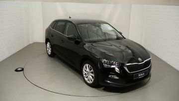 Skoda Scala Style 1,5 TSI NAVI ACC LED PDC