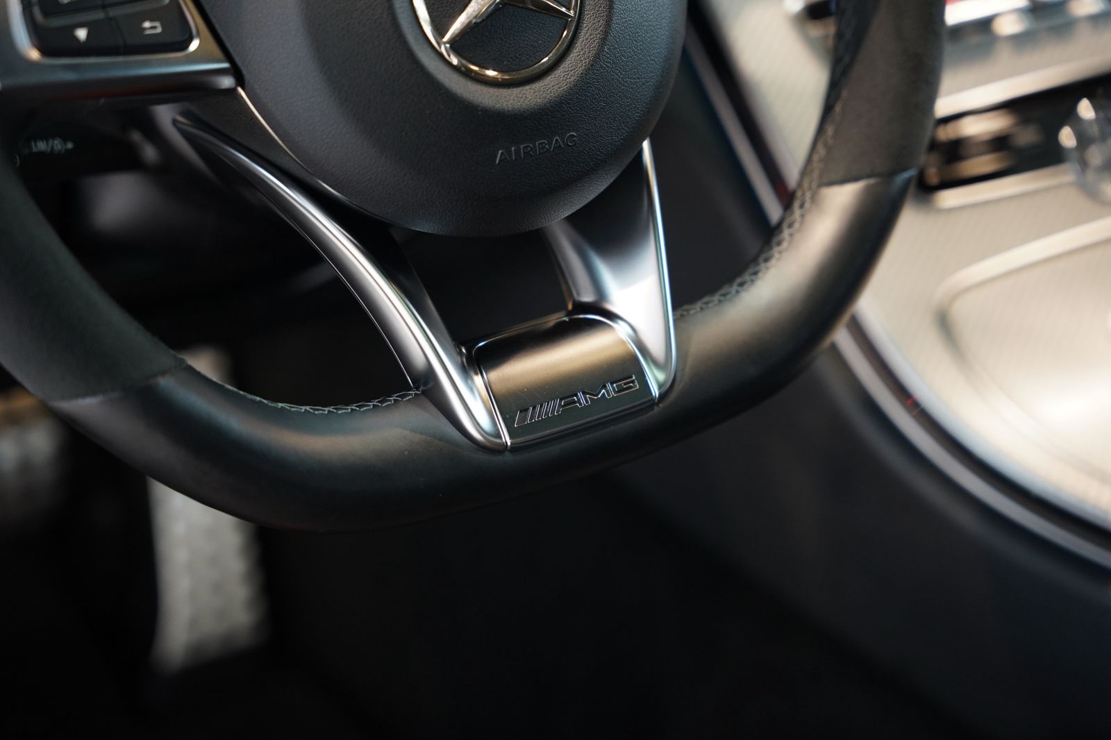 Mercedes Benz C 63 Amg