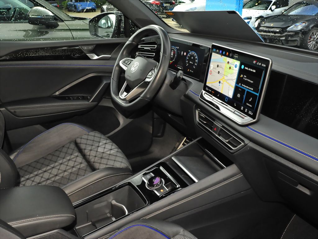 Volkswagen Tiguan 2.0 TDI R-Line Nav Pano AHK HD-Matrix foto 5