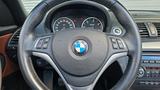 BMW 118d Cabrio Leder Shzg Klima PDC Alu TÜV Neu - BMW 1er Reihe mit Diesel-Antrieb: Cabrio