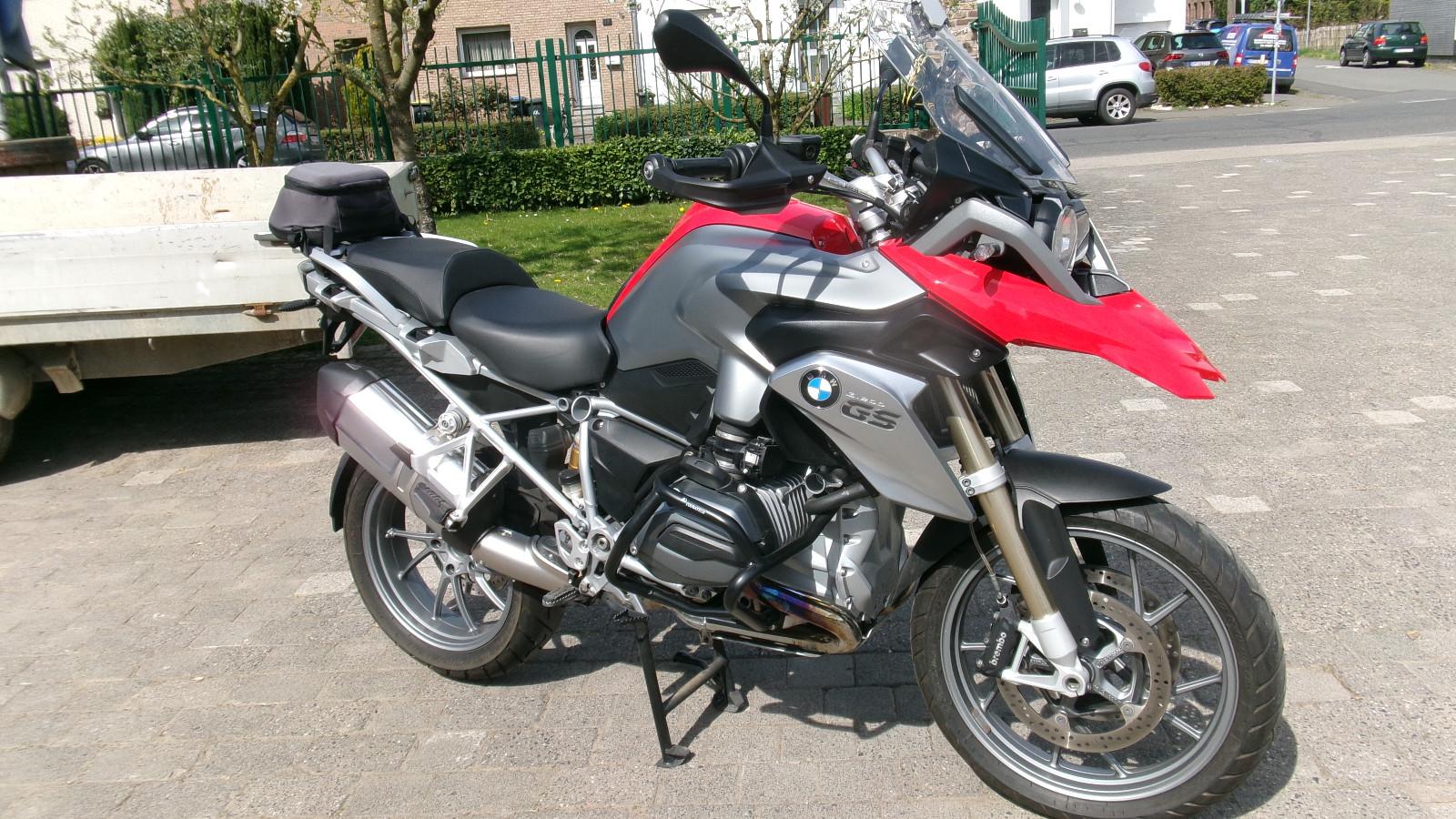 BMW R 1200 GS