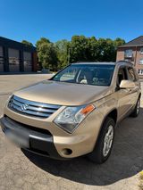 Suzuki Grand vitara XL 7 sitze Gasanlage - Suzuki Grand Vitara: Xl7