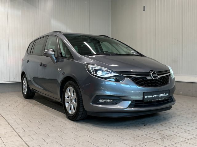 Zafira Active 1.4 Turbo LED NAVI SHZ TEMPO