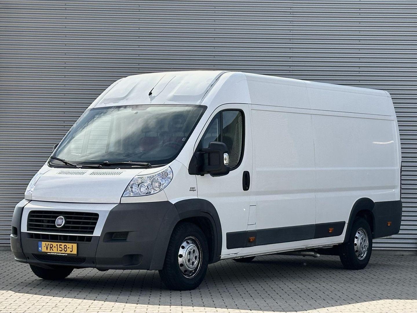 Fiat Ducato 35L 2.3 MultiJet L4H2 Gran Volume Kasten