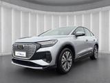 Audi Q4 50 e-tron quattro+S-LINE+AHK+MATRIX LED+1.HAN - Audi Q4 mit Anhängerkupplung