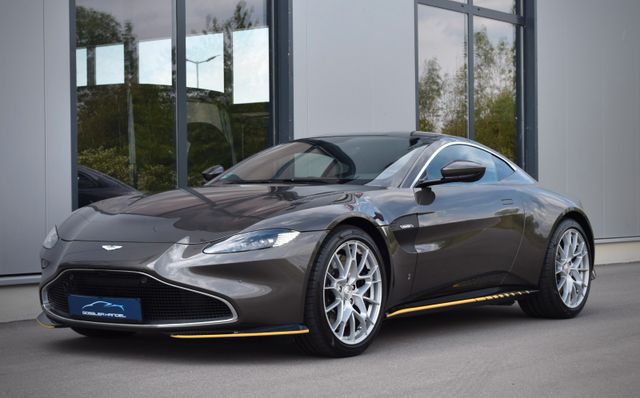 Aston Martin V8 Vantage EDITION 007 JAMES BOND 1.HAND