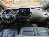Mercedes-Benz Vito Tourer 116 CDI Pro lang 9-SITZER AUT KLIMA - Mercedes-Benz Vito: Sitzer
