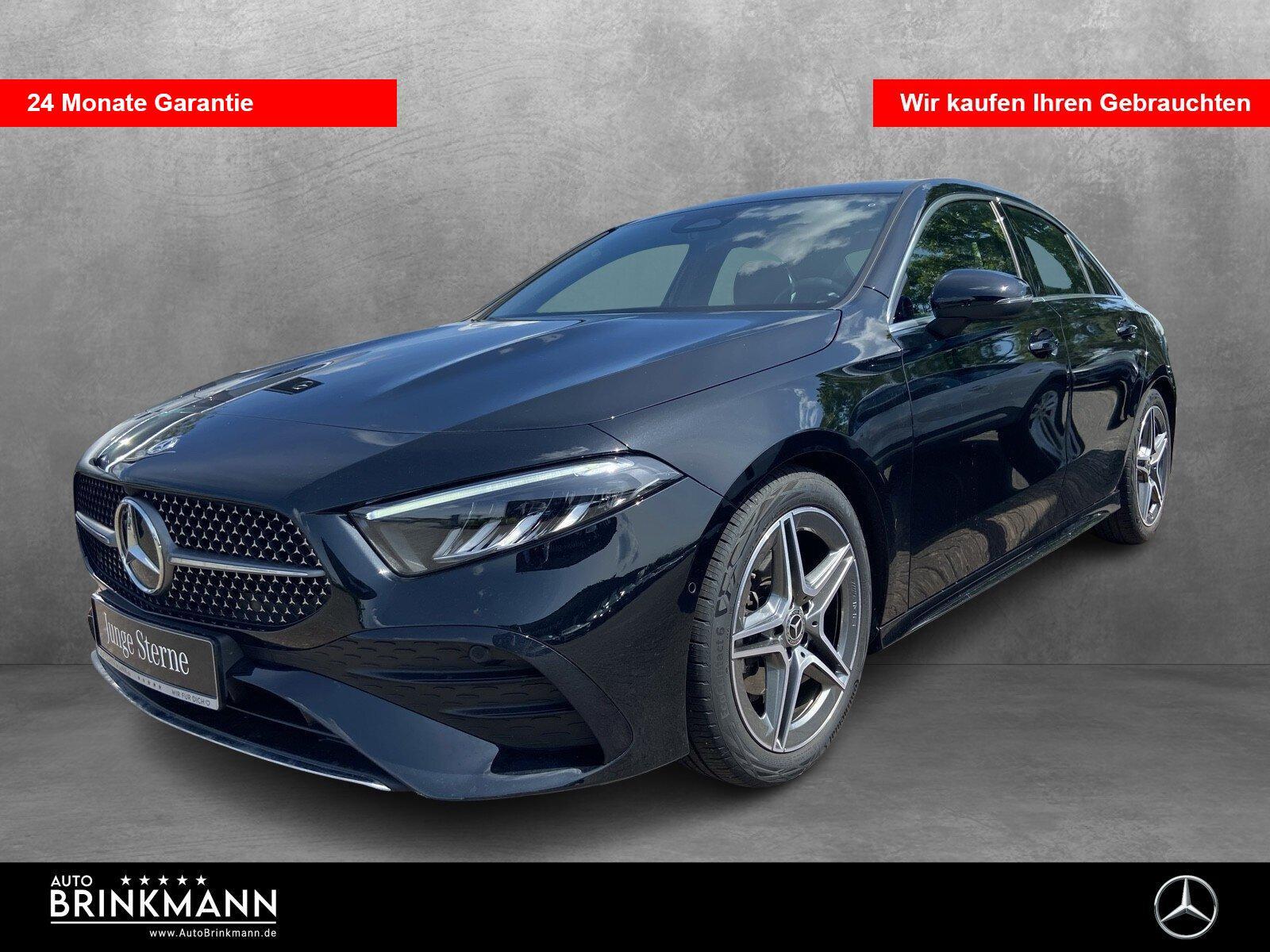 Mercedes-Benz A 180 Limousine AMG Line/LED/KAMERA/SPURHALTESHZ