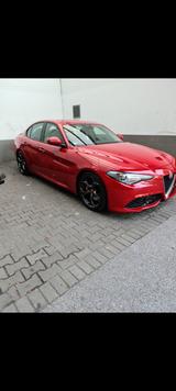 Alfa Romeo Giulia 2.0 Turbo 16V 147kW AT8 Super Super - gebrauchte Alfa Romeo Giulia aus dem Jahr 2017